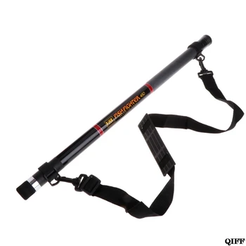 

Drop Ship 4.5M Retractable Fishing Landing Net Rod Round Stretch Brail Pole Portable Tools May29