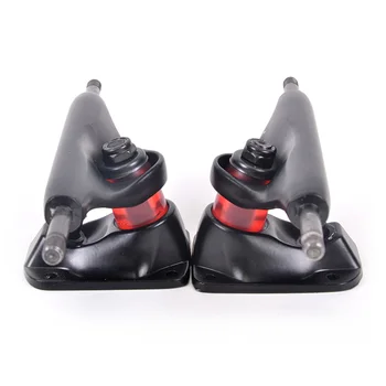 

free shipping skateboard truck 4.75 in aluminium-magnesium alloy 0.68 kg one pair