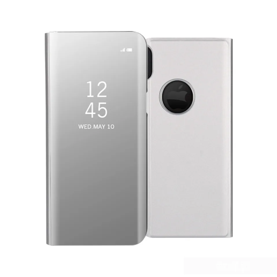 Luxury Mirror cases for iphone 6 6s 7 8 Plus X 13