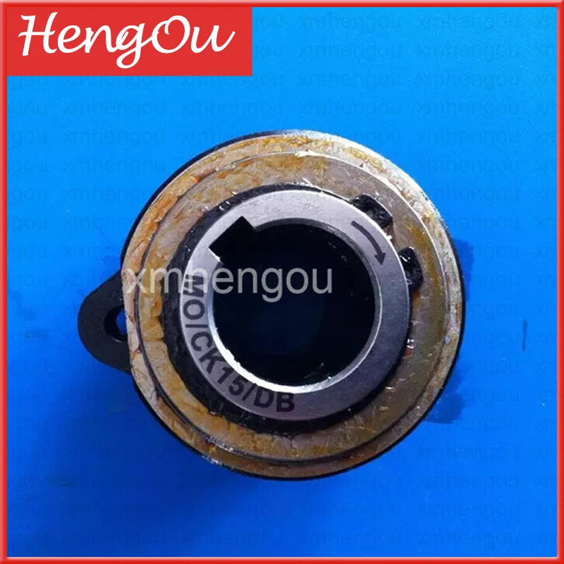 1 piece ink over running clutch for Hengoucn MO machine