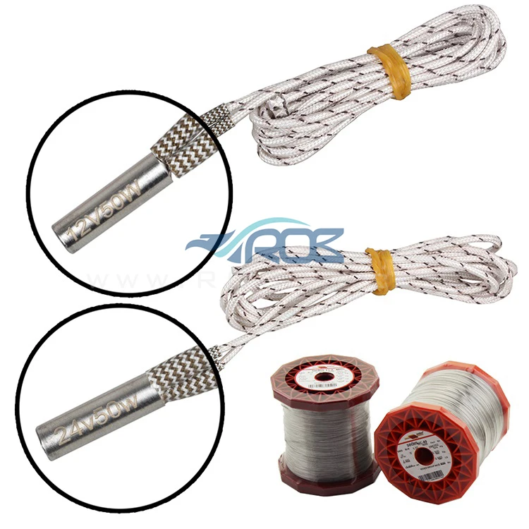Top quality 3d printer heater rod cartridge heater 12v24v ...
