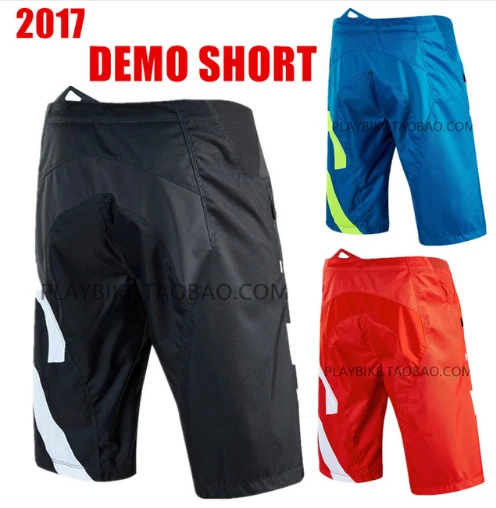 

Racing offroad mountain bike riding outdoor sport pants motorcycle racing bike rider protection downhill DH mtb atv shorts pan