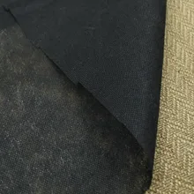 Черная легкая железная прокладка с двухсторонней клеющей поверхностью 5 м/лот