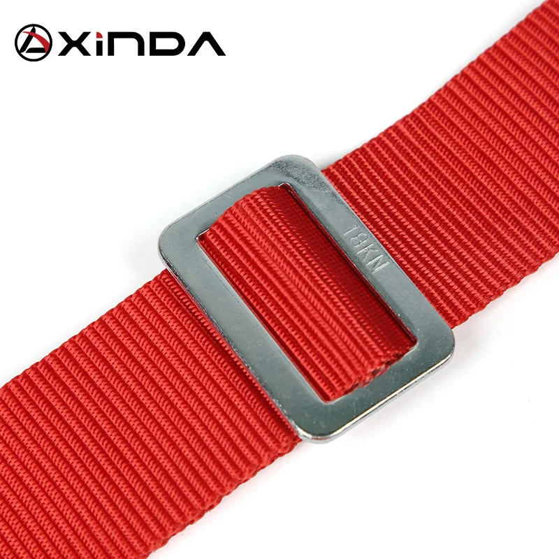 Xinda Открытый скалолазание крытый обучение безопасности подключение слинг