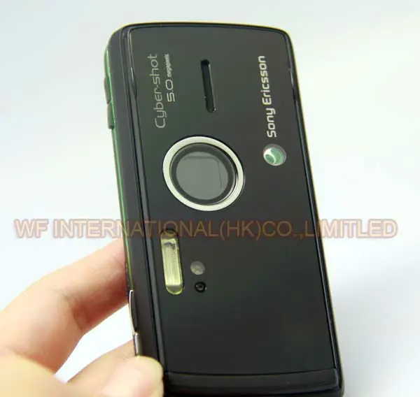 Восстановленный Оригинальный мобильный телефон Sony Ericsson K850 K850i 3G разблокирован