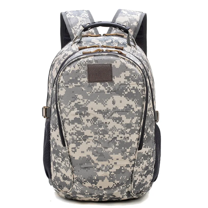 50L Tactical Backpack Outdoor Army Military Large Capacity USB Multi-function Mountaineering Climbi