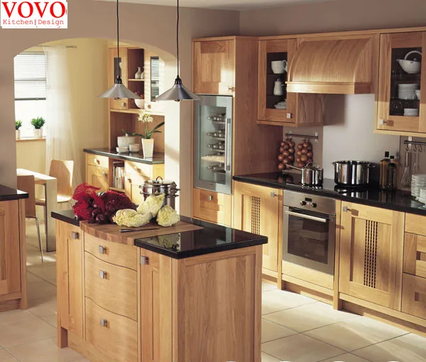 juego de cocina de madera