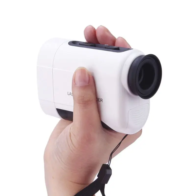 

Handheld Monocular Laser Rangefinder Telescope Laser Distance Meter Golf Range Finder binocular Golf Hunting telescopi H7