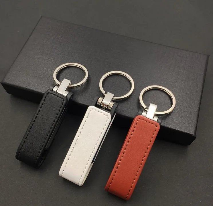3 colors USB 3.0 Leather usb flash drive PC accessories Novelty USB Flash Drives 128GB 64GB 8G 16G 32GB Memory Sticks Pen Drives 3 colors USB 3.0 Leather usb flash drive PC accessories Novelty USB Flash Drives 128GB 64GB 8G 16G 32GB Memory Sticks Pen Drives