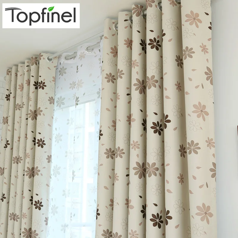 

2015 new ready made luxury modern shade blackout curtains for living room the bedroom kitchen window treatments drapes panel
