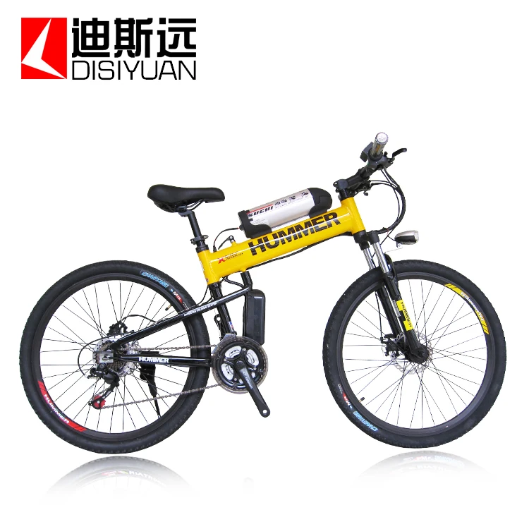 hummer electric bike