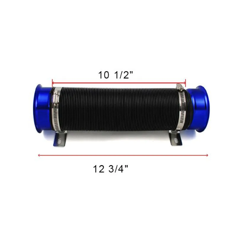 cold air intake pipe