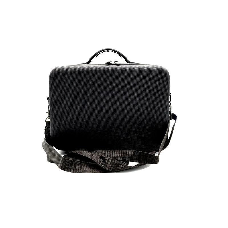 Waterproof Hardshell Handbag Single Shoulder Bag Carry Case Body Remote Control Charger and 2 Batteries for DJI SPARK Drone Accessories 1 (7)