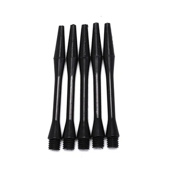 

100pcs Nylon Dart Shafts 6mm Screw Thread Plastic Darts Accessories Wholesale