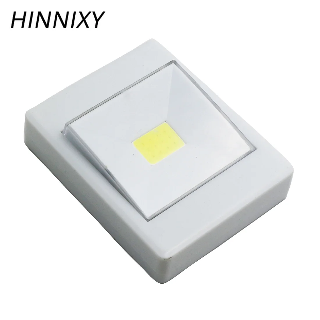 Hinnixy светодиодный LED 6 в настенный светильник аварийный ночник беспроводной переключатель освещение супер яркий холодный белый батарея