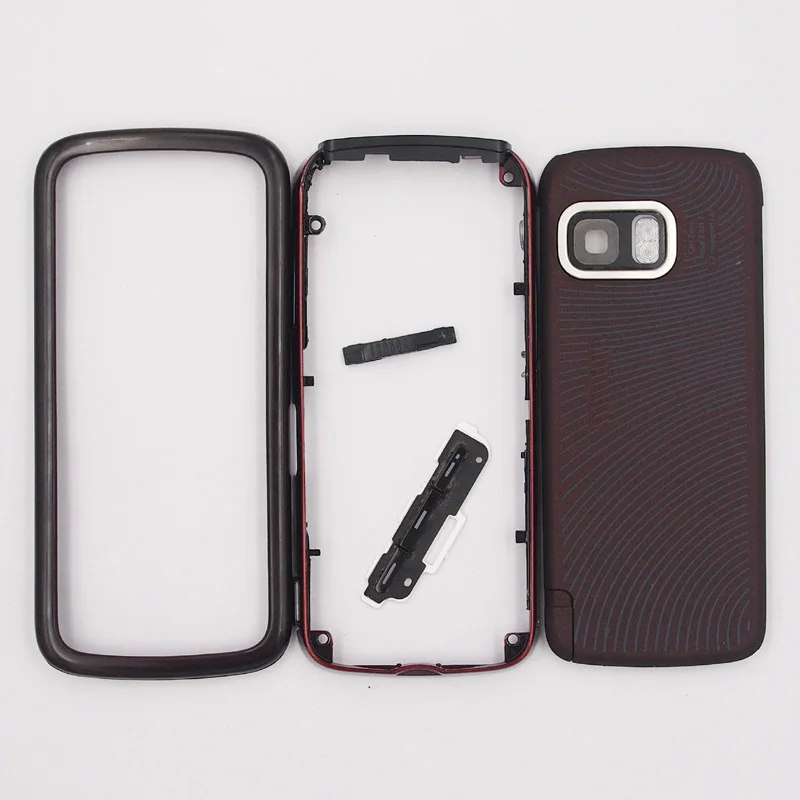 

BaanSam New Housing Case For Nokia 5800 With Keyboard