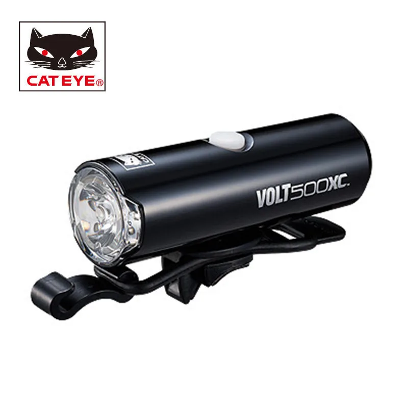 Discount Waterproof USB Rechargeable MTB LED Headlight Built-In Battery Flashlight Lamp Bicycle Accessories CATEYE Bike Front Light 0