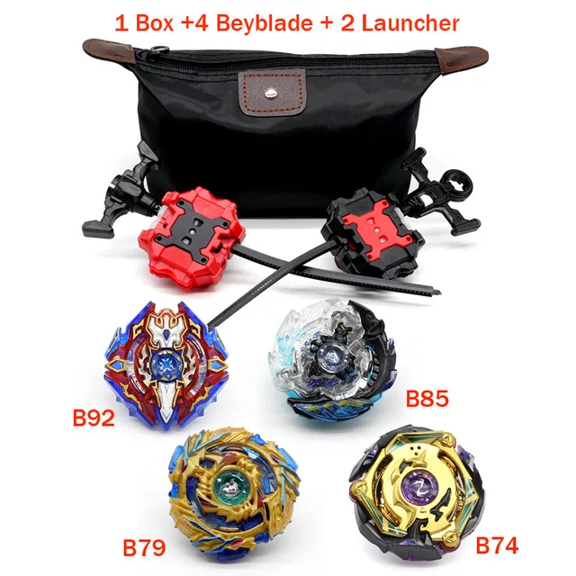 Beyblade Burst набор Beyblade металлический Fusion пусковой захват пакет Бог спиннинг Топы Bey Blade Blades игрушка B122 B139 B133 Новинка - Цвет: N07