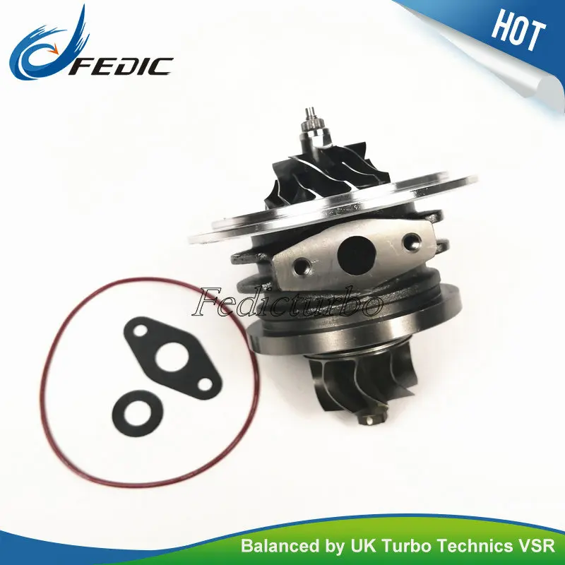 

Turbine GT1549P 707240 706006 726683 Turbo charger cartridge chra for Citroen C8 Evasion C5 II 2.2 HDI 95Kw 98Kw DW12TED4S 2001-