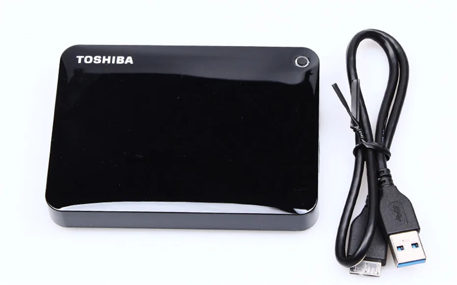 TOSHIBA Canvio внешний жесткий диск 1 ТБ 2 ТБ HDD 2,5 "USB 3,0 жесткий диск HD экстерно жесткий диск диско Дуро экстерно для ноутбука