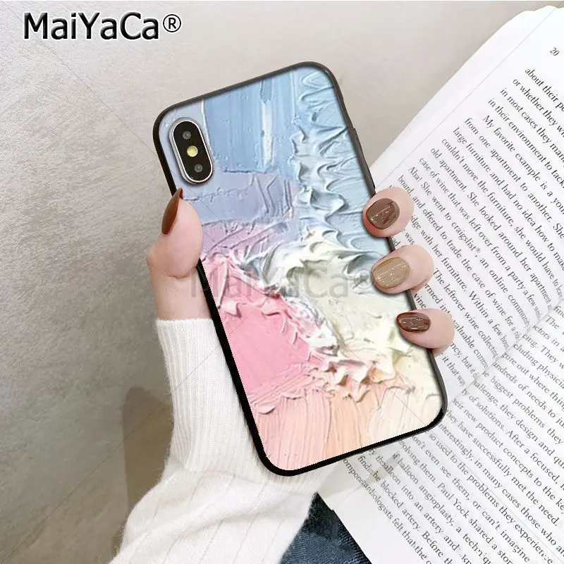 Oil Painting Marble