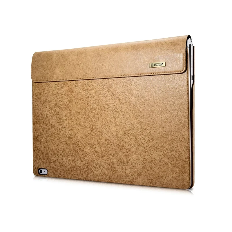 Роскошный чехол из натуральной кожи для microsoft Surface Book 13," ультра тонкий рукав сумка для поверхностной книги