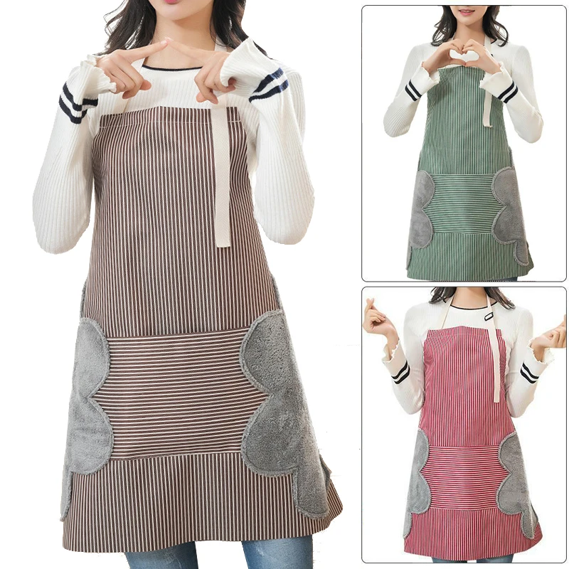 Us 7 36 22 Off Adjustable Kitchen Apron High Grade Pinafore Waterproof Antifouling Aprons Cooking Baking Restaurant Erasable Hand 8a2256 In Aprons Us 7 36 22 Off Adjustable Kitchen Apron High Grade Pinafore Waterproof Antifouling Aprons Cooking Baking Restaurant Erasable Hand 8a2256 In Aprons