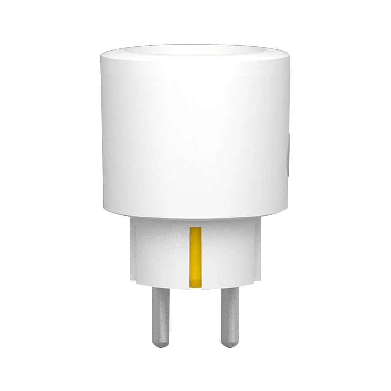 Мини ЕС Plug 16 Smart Wi Fi беспроводной переключатель таймер мощность розетка