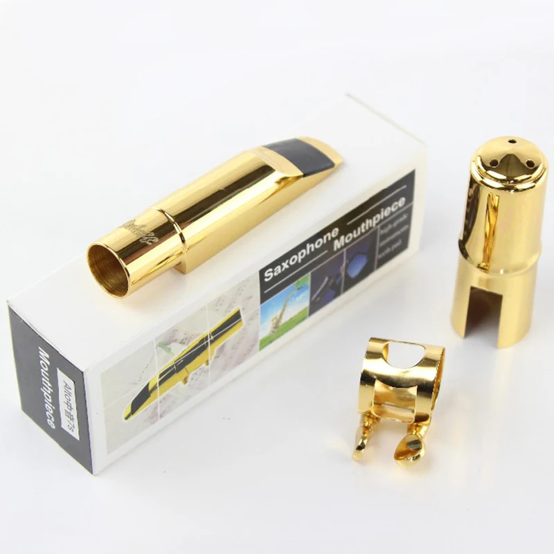 

Free Ship Bobby Dukoff Professional Tenor Soprano Alto Saxophone Metal Mouthpiece Sax Mouth Pieces Accessories D5 D6 D7 D8 D9