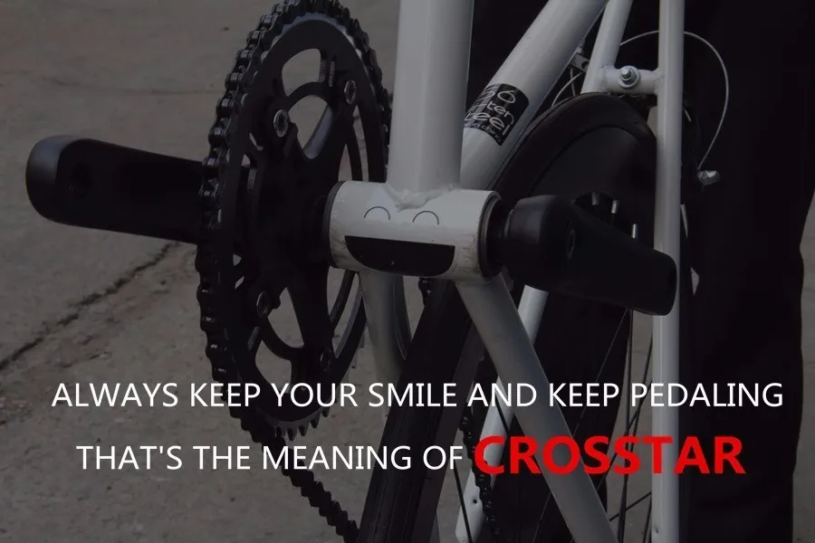 Sale Fixed Gear Bike Urban Track Bike Fixie Carbon Fiber Fork Commute Bike 15mm rim road bike T2 frame fixie bicycle 1