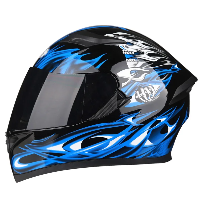 

AIS Motorcycle Helmet Motocross Riding Racing Helmet Motorbike Full Face Helmet Biker Capacete Casco Moto For Men Women