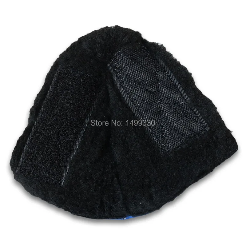 Velcro closure putter cover
