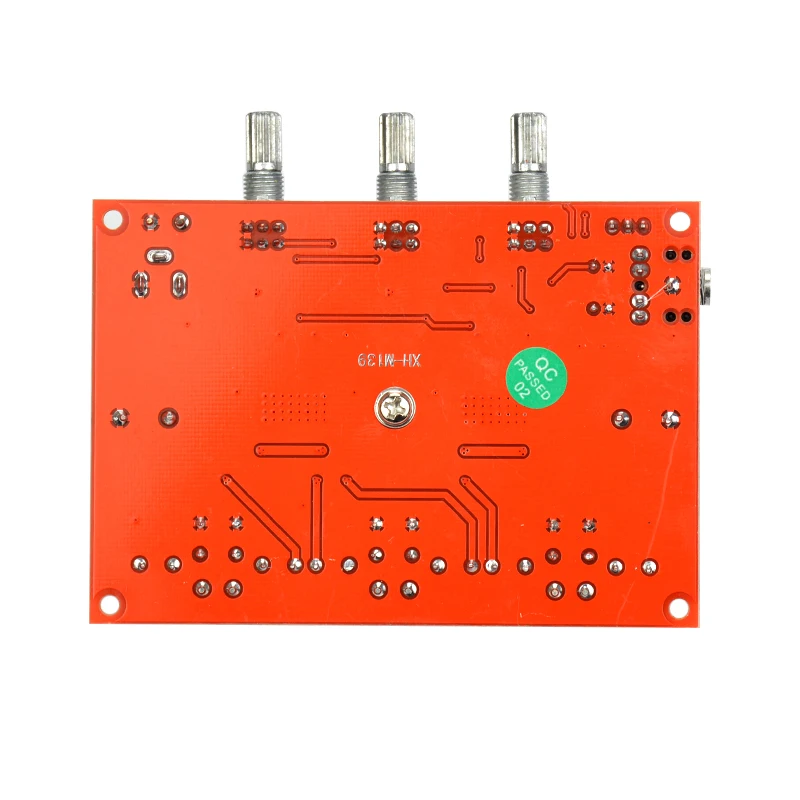 Купить aiyima tpa3116 2, 1 цифровой аудио усилитель совет tpa3116d2