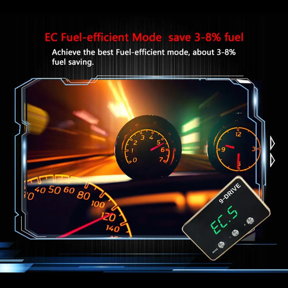 

Electronic Throttle Controller for Modify Tune Grooming Maintain Refit Center Auto Gas Pedal Booster For Nissan Navara r25