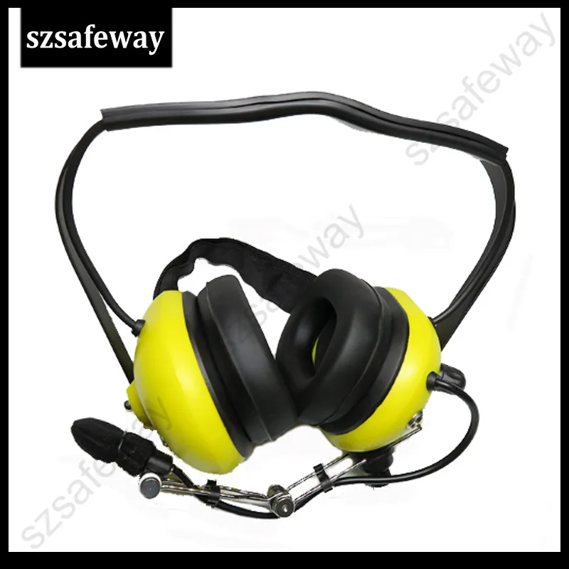 szsafewayHeadset yellow