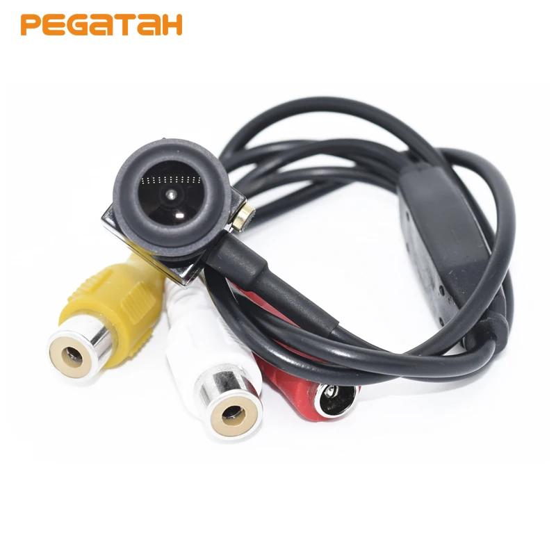 New Hd 700tvl Fpv Mini Analog Camera Dc12v Cctv Home Security Video