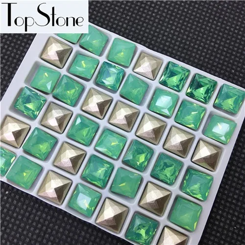 green opal