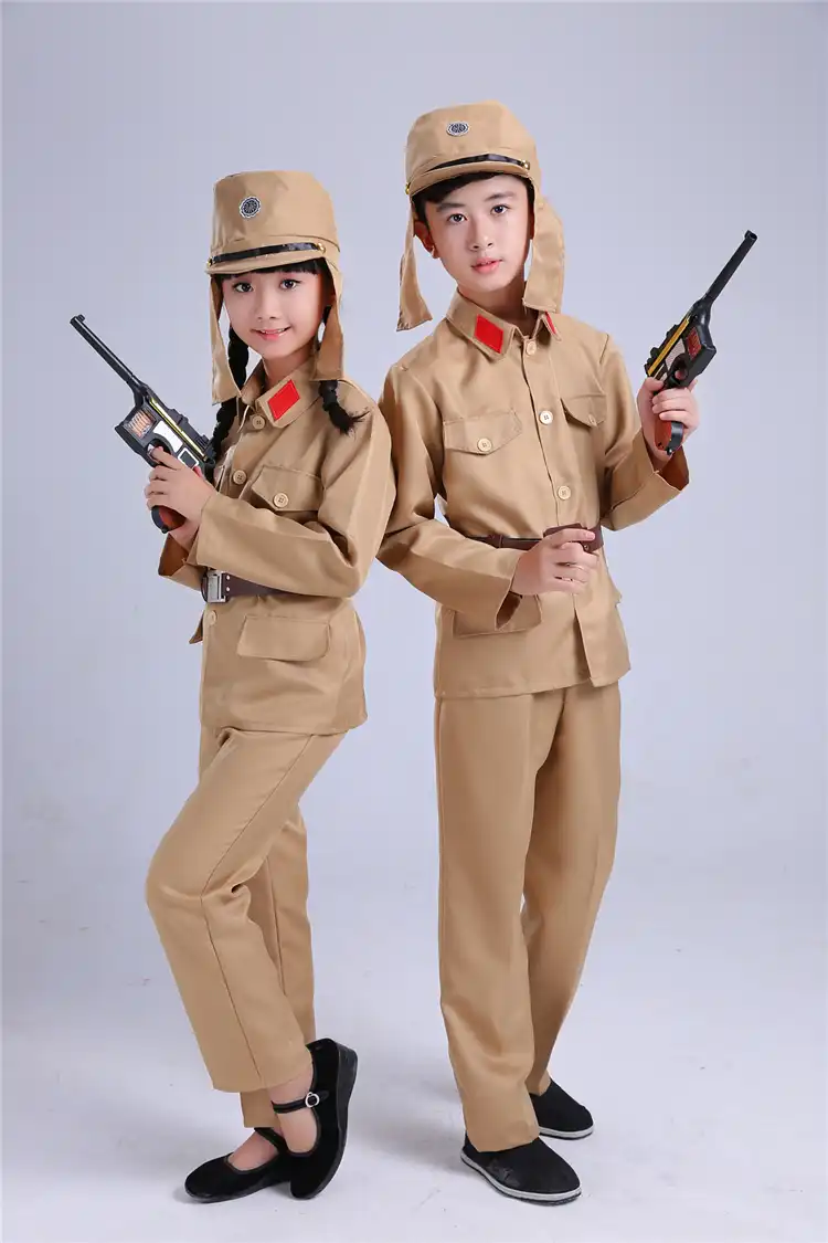 toy soldier children's clothing