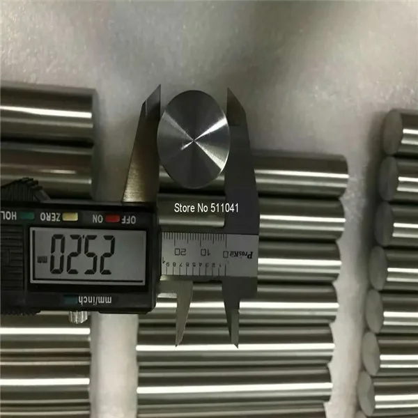 

zirconium rod/bar, dia 20mm*100mm long/dia 25mm*100mm long,8mm diameter 100mm long free shipping