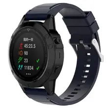 HL сменный силиконовый ремешок для быстрой установки для Garmin Fenix 5X gps часы levert Прямая поставка 3jun16 E22#5