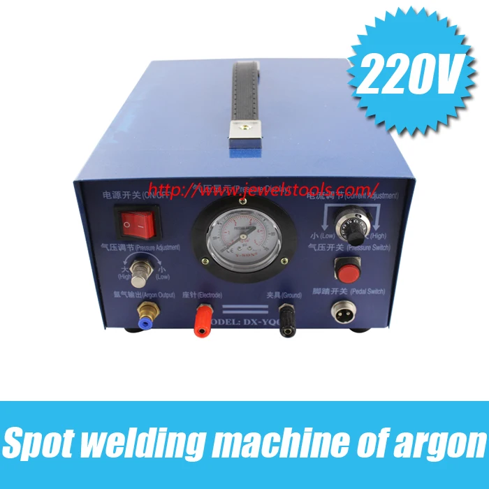 

220 v voltage Butt Welder,High Power Argon Pulse Spot Welder,Welding ring machine,Adjustable pulse spot welding butt welding gol