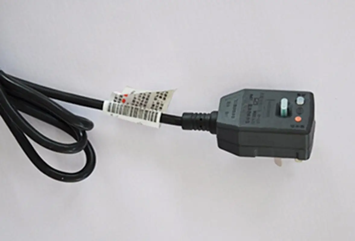 250x350mm 350W 220V Silicon heater LCD Screen Separator with rotary knob thermostat