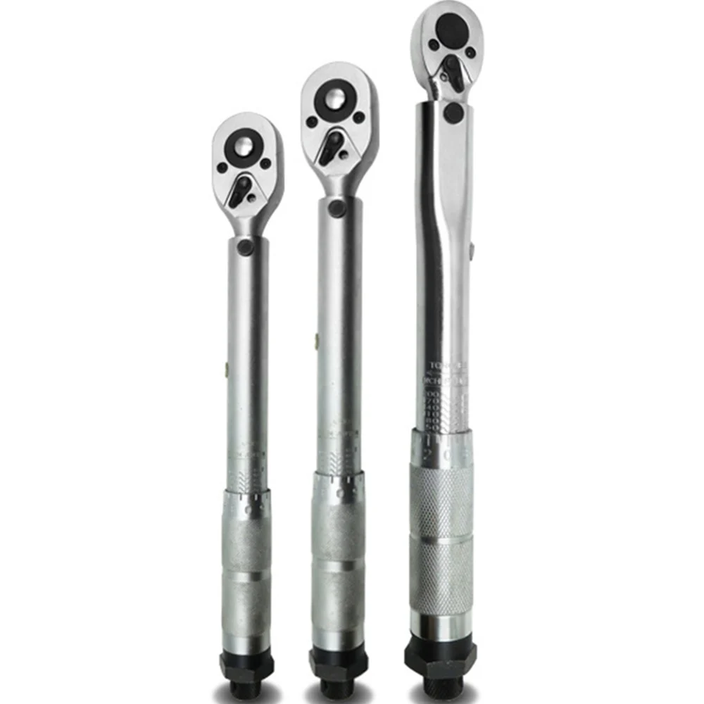 baratas PEGASI bicicleta torquímetro 1 4 3 8 1 2 Square Drive 5 210N.m Two way Precisos Ratchet Wrench Repair Spanner Chave Mão ferramentas