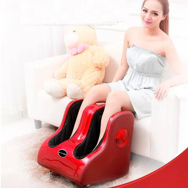 HOT! New Products for 2016 Blood Circulation Foot Massage Machine Foot