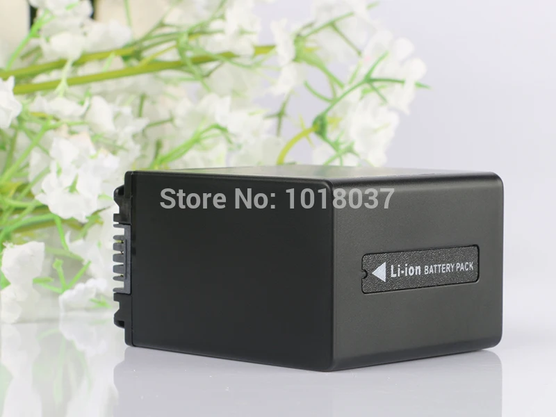 Lanfulang NP-FV100 аккумуляторов NP FV100 Камера Батарея для sony DCR-PJ5 DCR-SR20 DCR-SR21 DCR-SR58 HDR-XR550