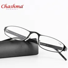 Высококачественные мужские титановые очки из сплава винтажные женские очки для чтения очки с ободковой оправой Gafas de Lectura de las mujeres