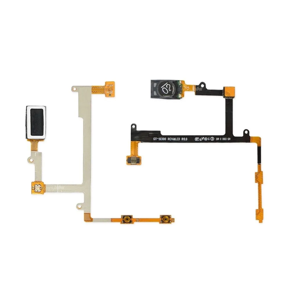 For Samsung Galaxy S3 GT-I9300 I9305 I747 I535 R530 Earpiece Speaker Flex Cable | Мобильные телефоны и аксессуары