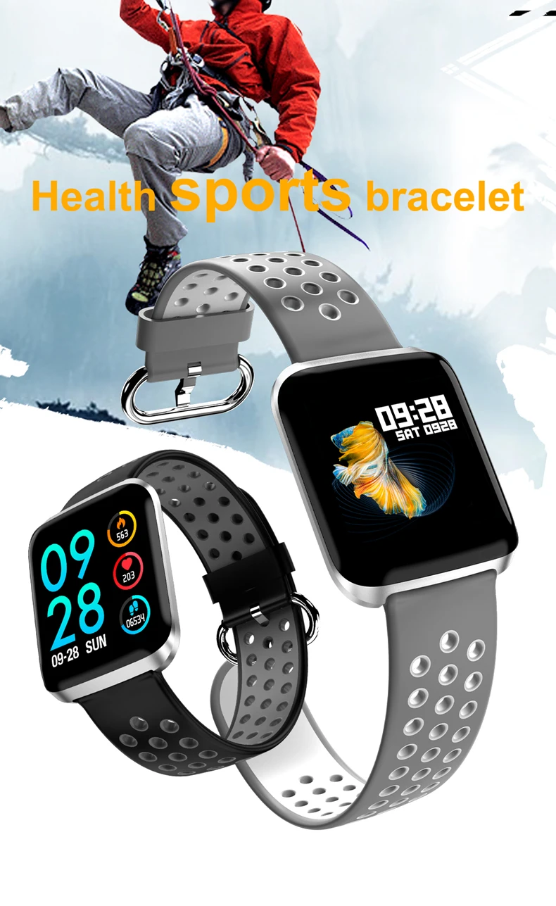 smart sports watch men's01