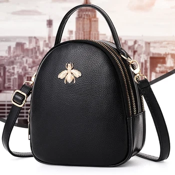 

BEAU-New Small Crossbody Bags Shoulder Bag For Women Stylish Women Tote Ladies Messenger Bags Purse And Handbags