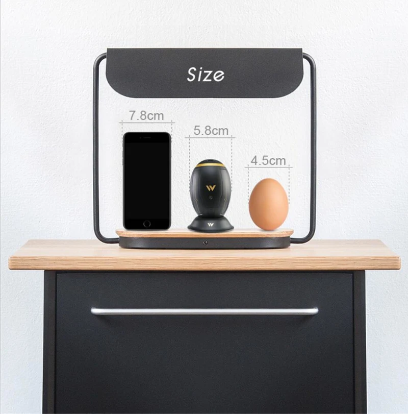 Новый складной радиоуправляемый дрон с камерой Egg selfile 2 4G HD забавной в форме регби